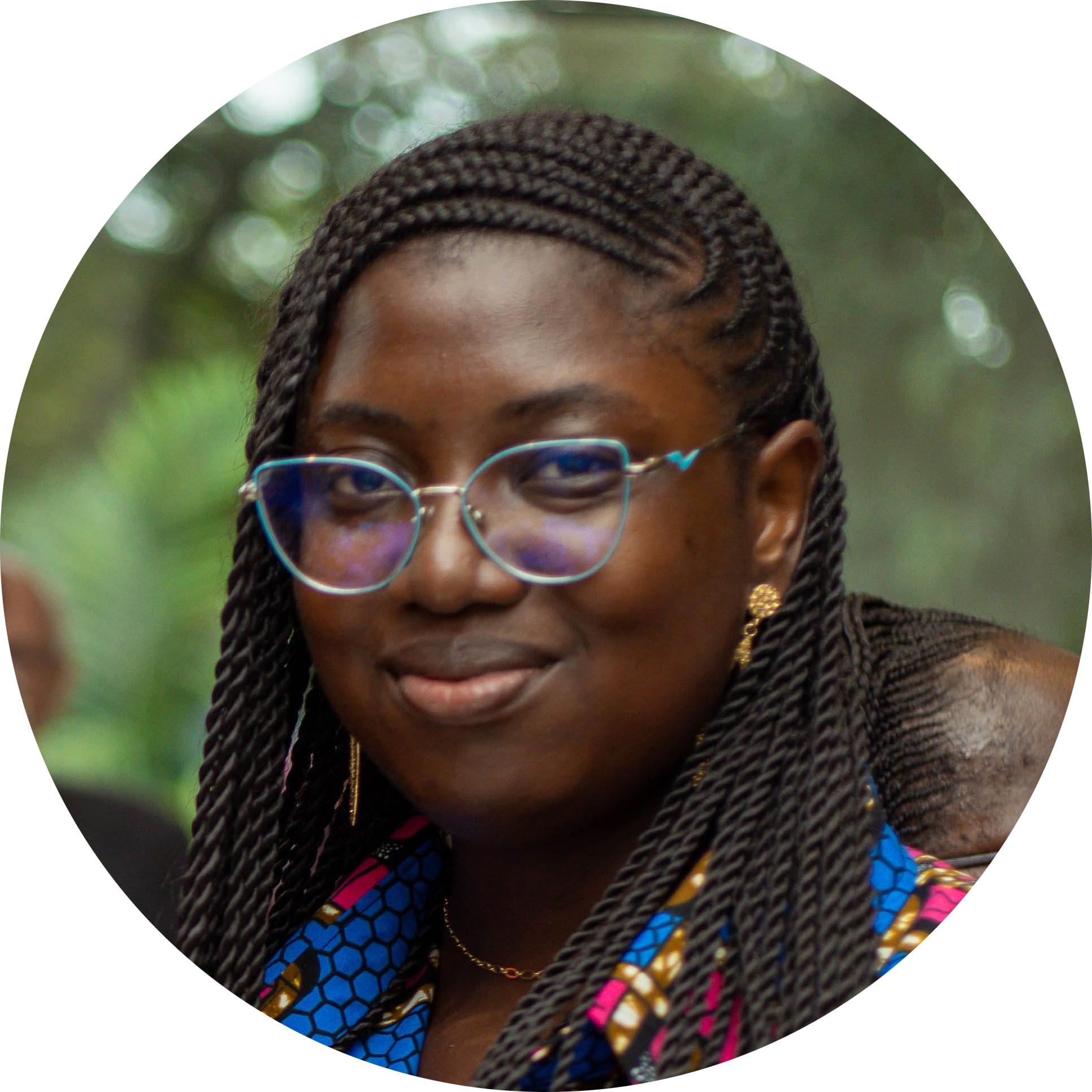 Chantelle Amoako-Atta